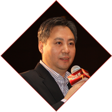 马志斌-中信国安信息科技有限公司董事副总经理兼公共关系部经理